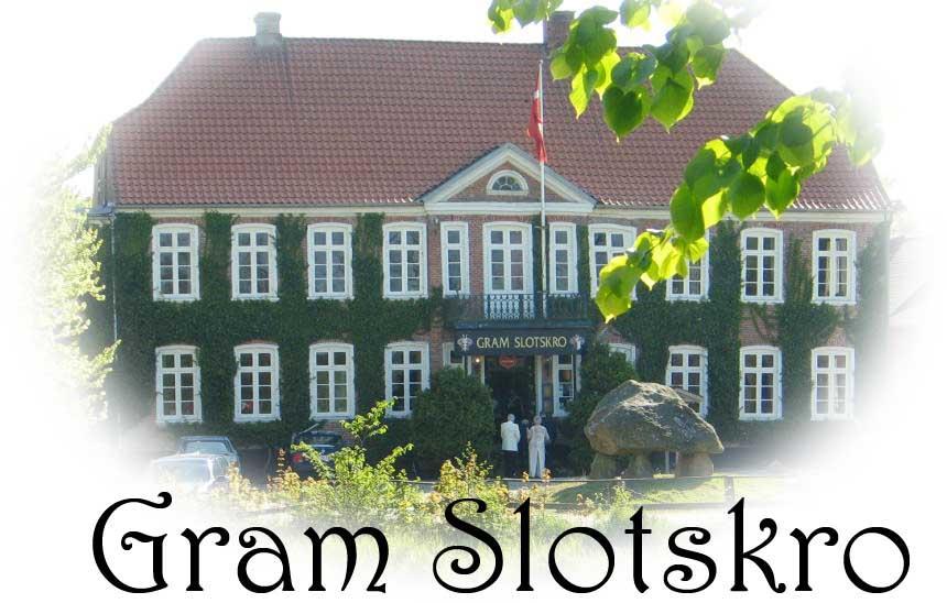 Gram Slotskro Dış mekan fotoğraf